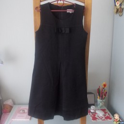 Продается черный сарафан .