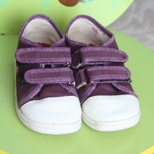 Кеды Zetpol 25р