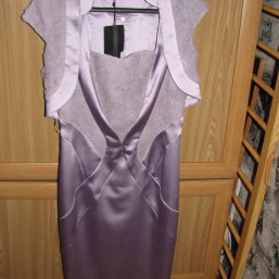 Нарядное платье