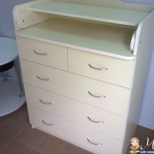 Комод-пеленатор.Новый