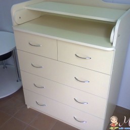 Комод-пеленатор.Новый