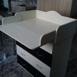 Комод-пеленатор