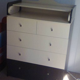 Комод-пеленатор