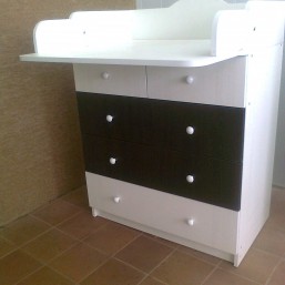 Комод-пеленатор