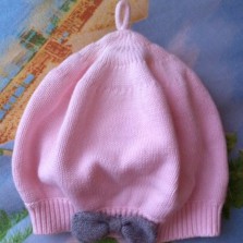 Биретик на девочку