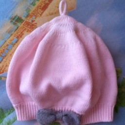 Биретик на девочку