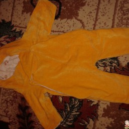 велюровый конвет на зиму