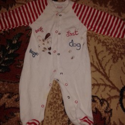 вещи для манюни