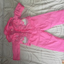 Осенний костюм для девочки