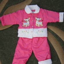 Костюм демисезонный 