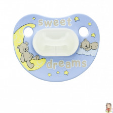 Пустышка силиконовая, Sweet Dreams 