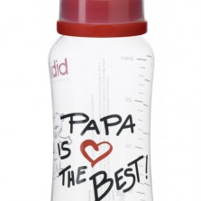 Бутылочки со стандартным горлышком 250 мл.