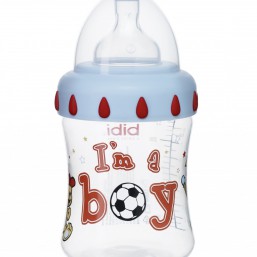 Бутылочки с широким горлышком 250 мл,