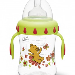 Бутылочки с широким горлышком 250 мл,