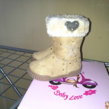 сапожки демисезонные