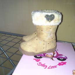 сапожки демисезонные