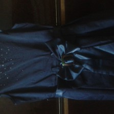 Школьное платье