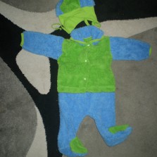 костюм теплый