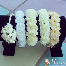 Веночки, обручи