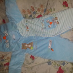 Комбинезончик 