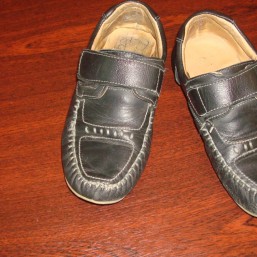 туфли школьные для мальчика