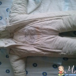 Комбинезон трансформер