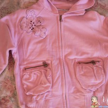 Вещи на девочку 4-9лет новые и б/у 