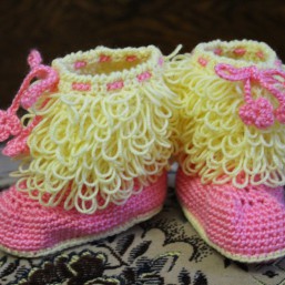 сапожки-уги