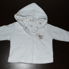 Велюровая кофточка на х.б. подкладке