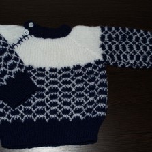 свитерок  и джинсики