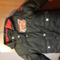 2 осенние курточки