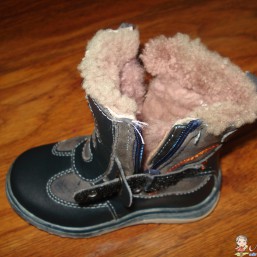 Зимние сапожки