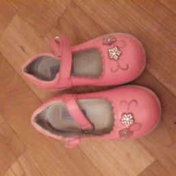 туфельки для малышки