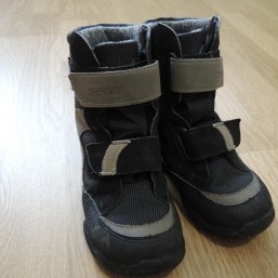 Ботинки зимние GOR-TEXГермания 24р.