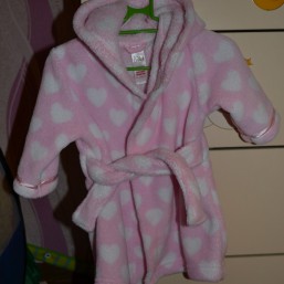 Халатик для малышки