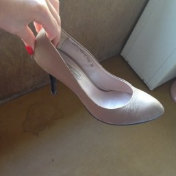 Туфли в отличном состоянии Sasha Fabiani