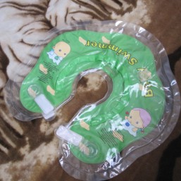 круг для купания baby swimmer