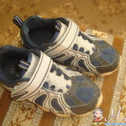 Кросовки мальчику