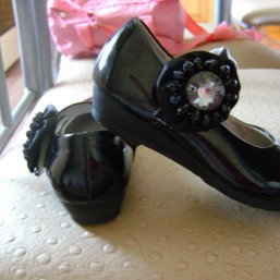 Туфельки 25-26р.