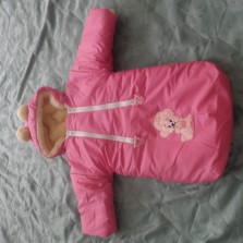 Конверт с ручками