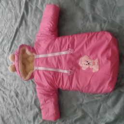 Конверт с ручками