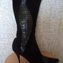 САПОГИ ДЭМИ 39-40