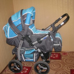 Коляска ADAMEX зима-лето