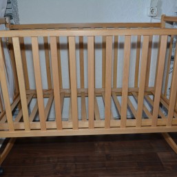 кроватка детская