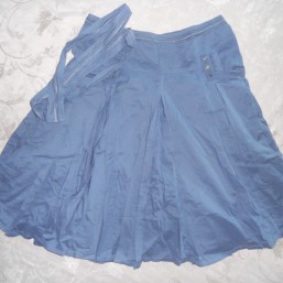 летняя юбка