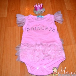 Праздничный бодик