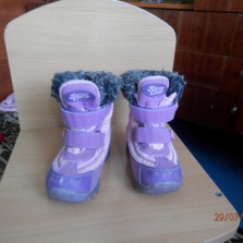 зимние сапожки