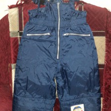 Зимний  комбинезон на мальчика