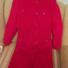 Кашемировое пальто