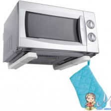 Настенное крепление для микроволновой печи.